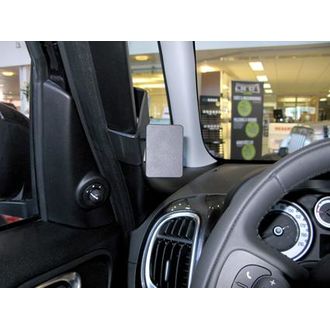 Brodit ProClip montážna konzola pre Fiat 500 L 13-22, vľavo na stĺpik