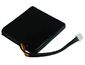 Batérie pre TomTom Star 20 (ekv.ALHL03708003) 700mAh, Li-ion