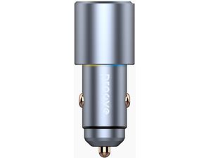 Nabíjačka do auta Proove Double Energy 50W (Type-C + Type-C)