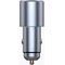 Nabíjačka do auta Proove Double Energy 50W (Type-C + Type-C)
