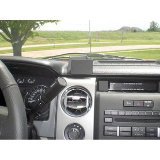 Brodit ProClip montážna konzola pre Ford F-Series 150 09-14/Lincoln Mark LT 10-15, na stred vľavo