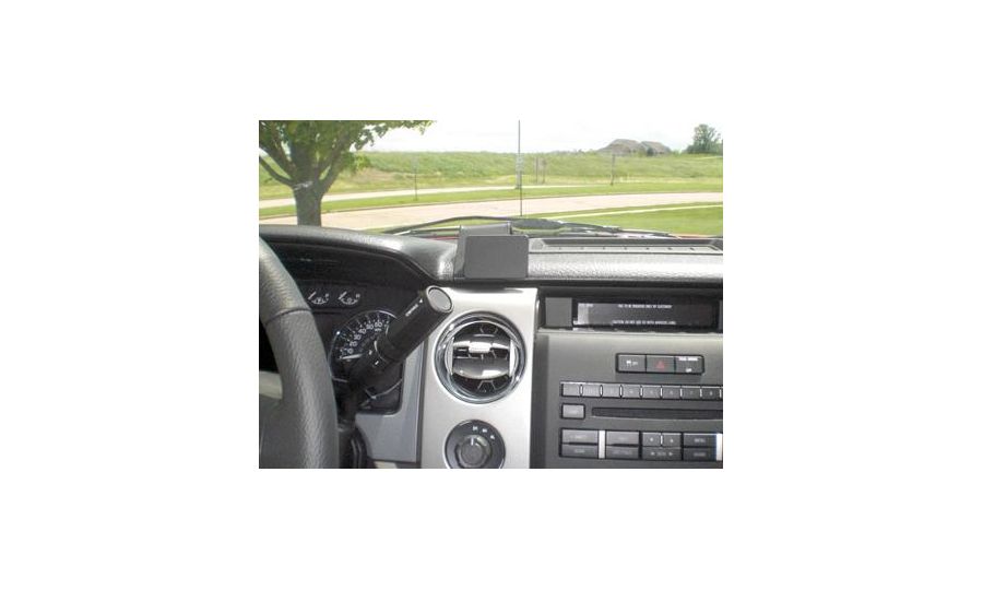 Brodit ProClip montážna konzola pre Ford F-Series 150 09-14/Lincoln Mark LT 10-15, na stred vľavo