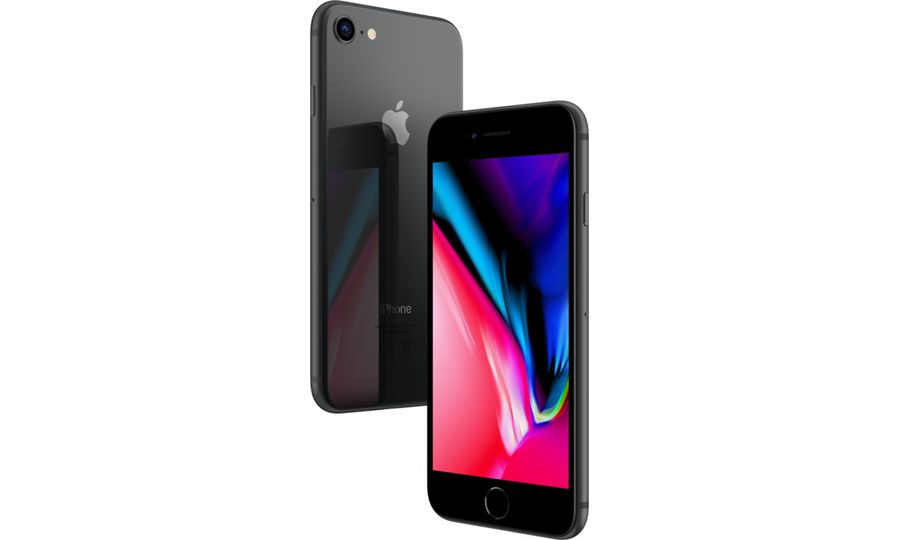 Apple iPhone 8 128GB vesmírne šedá