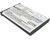 Batérie (ekv. BL-5CT) pre Nokia C6, C5, C3, 6700, 6303i, 5630, Li-ion 3,7V 1000mAh