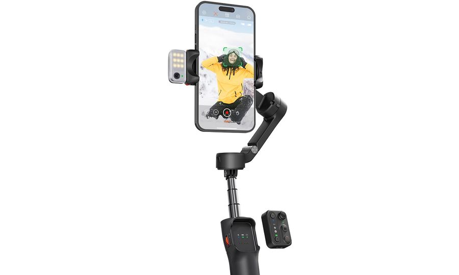 Hohem iSteady V3, čierna