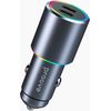 Nabíjačka do auta Proove Double Energy 50W (Type-C + Type-C)
