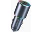 Nabíjačka do auta Proove Double Energy 50W (Type-C + Type-C)