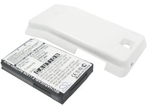 Batéria pre T-Mobile G2 Touch, HTC A6262, Hero, Hero 130, Dopod A6288, 2200 mAh, Li-Ion
