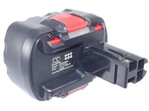 Batérie pre Bosch 13614 (ekv.2 607 335 264) 3000mAh, Ni-Mh