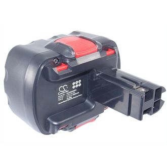 Batérie pre Bosch 13614 (ekv.2 607 335 264) 3000mAh, Ni-Mh