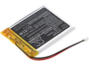 Batéria pre CORSAIR HS75 XB, HS70 SE Void Pro RGB, HS70SE, 1200 mAh, Li-Pol
