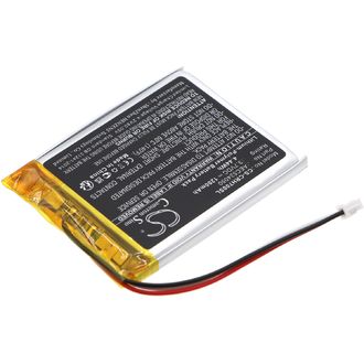 Batéria pre CORSAIR HS75 XB, HS70 SE Void Pro RGB, HS70SE, 1200 mAh, Li-Pol