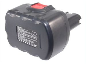 Batérie pre Bosch 13614 (ekv.2 607 335 264) 3000mAh, Ni-Mh