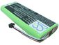 Batéria pre Ecovacs Deebot D523 / D54 / D540 / D56 a iné, 1800 mAh, Ni-MH