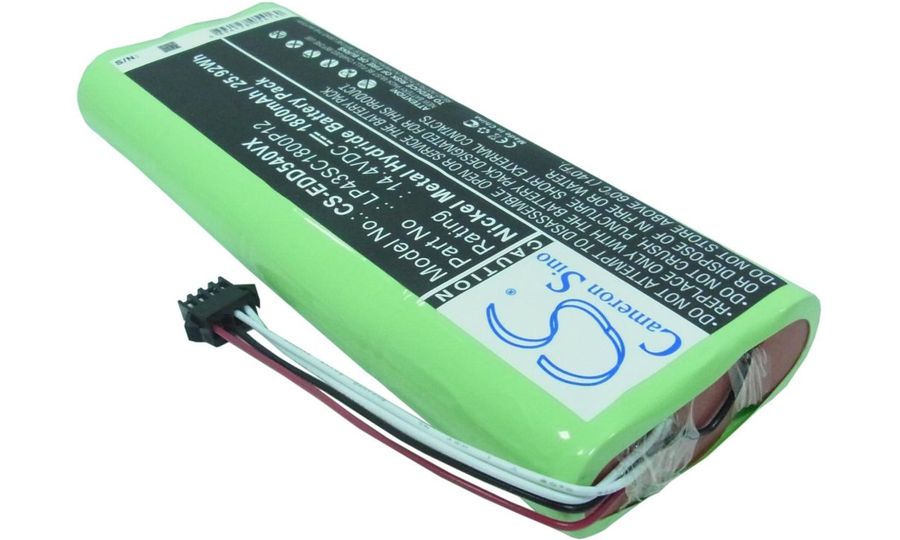 Batéria pre Ecovacs Deebot D523 / D54 / D540 / D56 a iné, 1800 mAh, Ni-MH