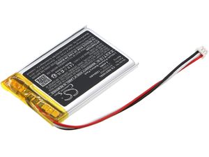 Batéria pre Razer Barracuda X, 1200 mAh, Li-Pol