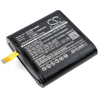 Batéria pre Sunmi V1, 6400 mAh