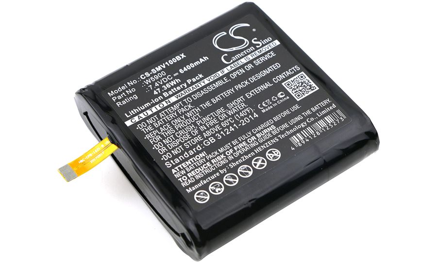 Batéria pre Sunmi V1, 6400 mAh