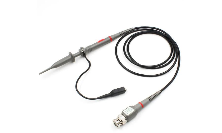Univerzálna sonda FNIRSI pre osciloskop s adaptérom P6100