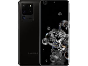 Samsung Galaxy S20 Ultra 5G 128GB, čierna