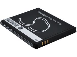 Batérie Samsung pre S5570 Galaxy Mini, Wave 533, 723, S5250, Li-ion 3,7V 1200mAh