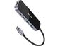 Proove Shadow USB-C-HUB 6v1 (2*USB3.1 + 2*Type-C + PD100W + HDMI)