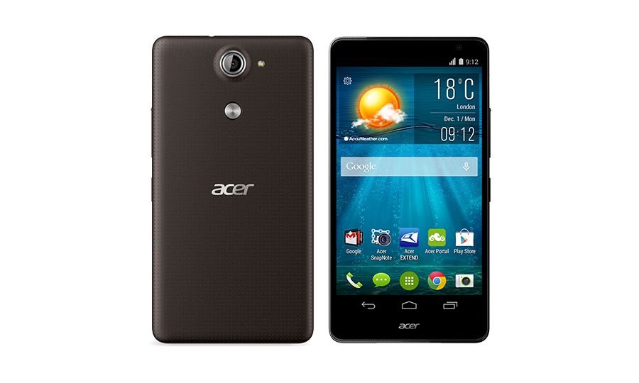 Acer Liquid X1
