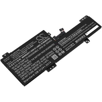 Batéria pre Lenovo IdeaPad Flex 3-11 series, 3150 mAh, Li-Pol