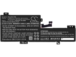 Batéria pre Lenovo IdeaPad Flex 3-11 series, 3150 mAh, Li-Pol