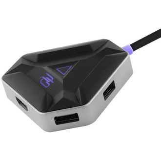 Proove Spectre USB-C-HUB 5v1 (2*USB3.0 + Type-C + PD100W + HDMI)