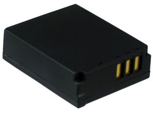 Batérie pre Panasonic (ekv. CGA-S007E), 1000 mAh