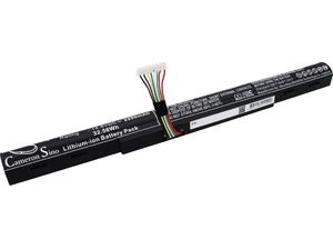 Batéria pre Acer Aspire E5, F5, V3, Travelmate P257, P258, P278, 2200mAh