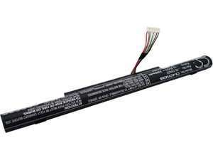 Batéria pre Acer Aspire E5, F5, V3, Travelmate P257, P258, P278, 2200mAh