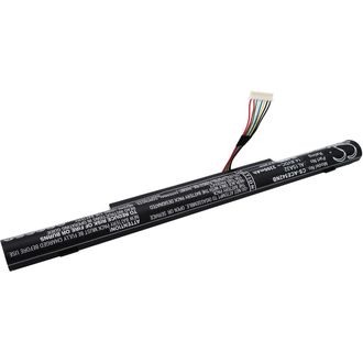 Batéria pre Acer Aspire E5, F5, V3, Travelmate P257, P258, P278, 2200mAh