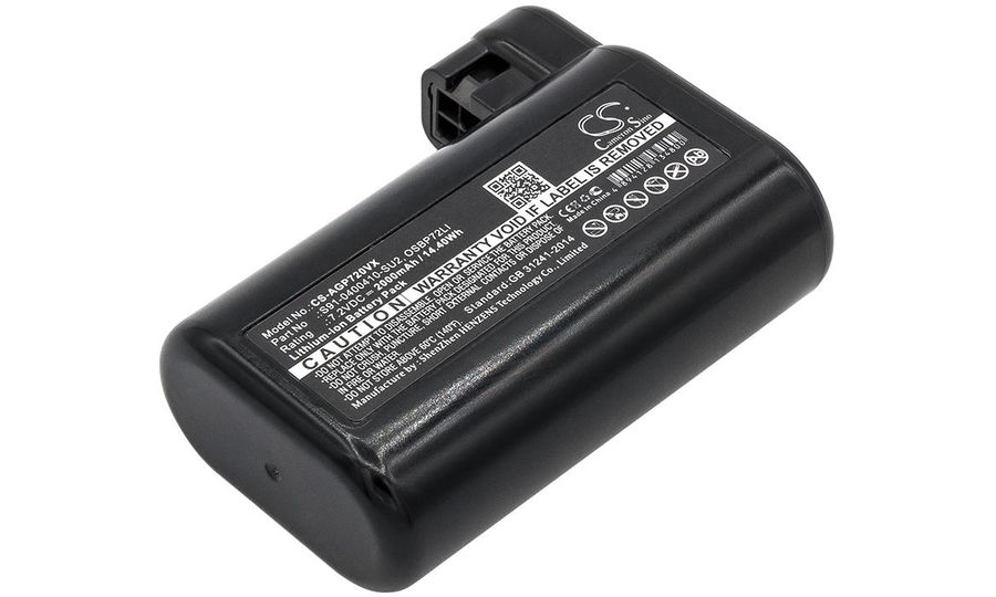 Batéria pre AEG 900258195, AEG 900277268 (ekv. AEG OSBP72LI), 2000 mAh
