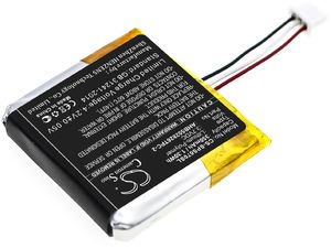 Batéria pre Sennheiser Gsp 350 / 500 / 670, 350 mAh, Li-Pol