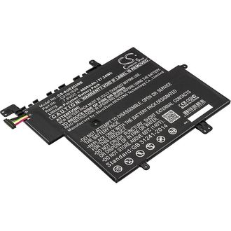 Batéria pre Asus Vivobook E12, E203, R207, X207, 4900 mAh, Li-Pol