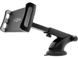 Univerzálny držiak tabletu FIXED Tab XL 7-13" s dlhou prísavkou na sklo alebo palubnú dosku