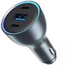 Proove Super Charge 130W nabíjačka do auta (2 Type-C + USB)