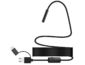 Inskam Y101 USB-C/USB endoskop 8mm, 1200p, 5m pevný kábel
