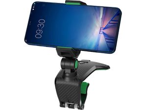 Univerzálny držiak mobilného telefónu Stealth na palubnú dosku za volant, poškodený obal