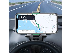 Univerzálny držiak mobilného telefónu Stealth na palubnú dosku za volant, poškodený obal