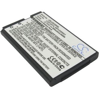 Batérie pre LG T500 (ekv.LGIP-531A) 800mAh Li-ion