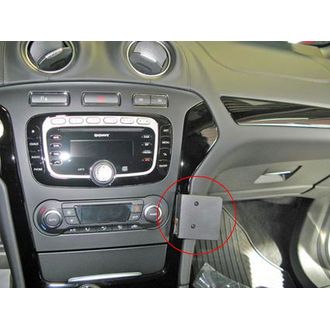 Brodit ProClip montážna konzola pre Ford Mondeo 12-14 (len Business X), na stred vpravo