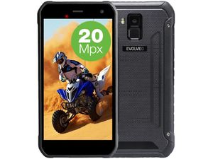 Evolveo StrongPhone G8 LTE black