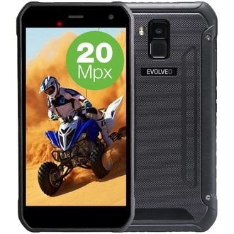 Evolveo StrongPhone G8 LTE black