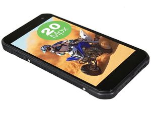 Evolveo StrongPhone G8 LTE black