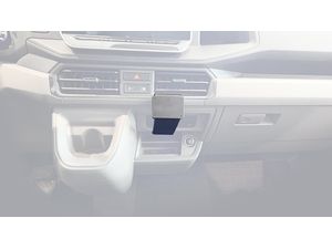 Montážny držiak Brodit ProClip pre Volkswagen Crafter 25-26, MAN TGE 25-26, stredom doprava nadol