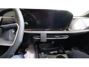 Montážny držiak Brodit ProClip pre Audi A5 25-26, pre stred