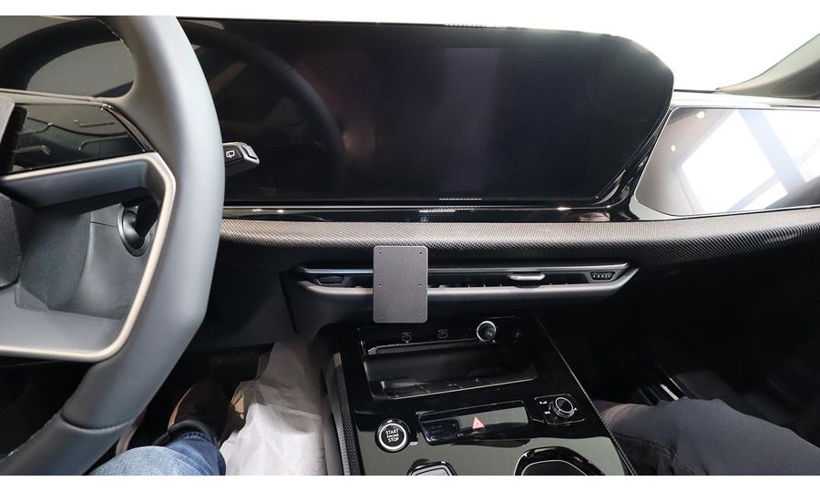 Montážny držiak Brodit ProClip pre Audi A5 25-26, pre stred